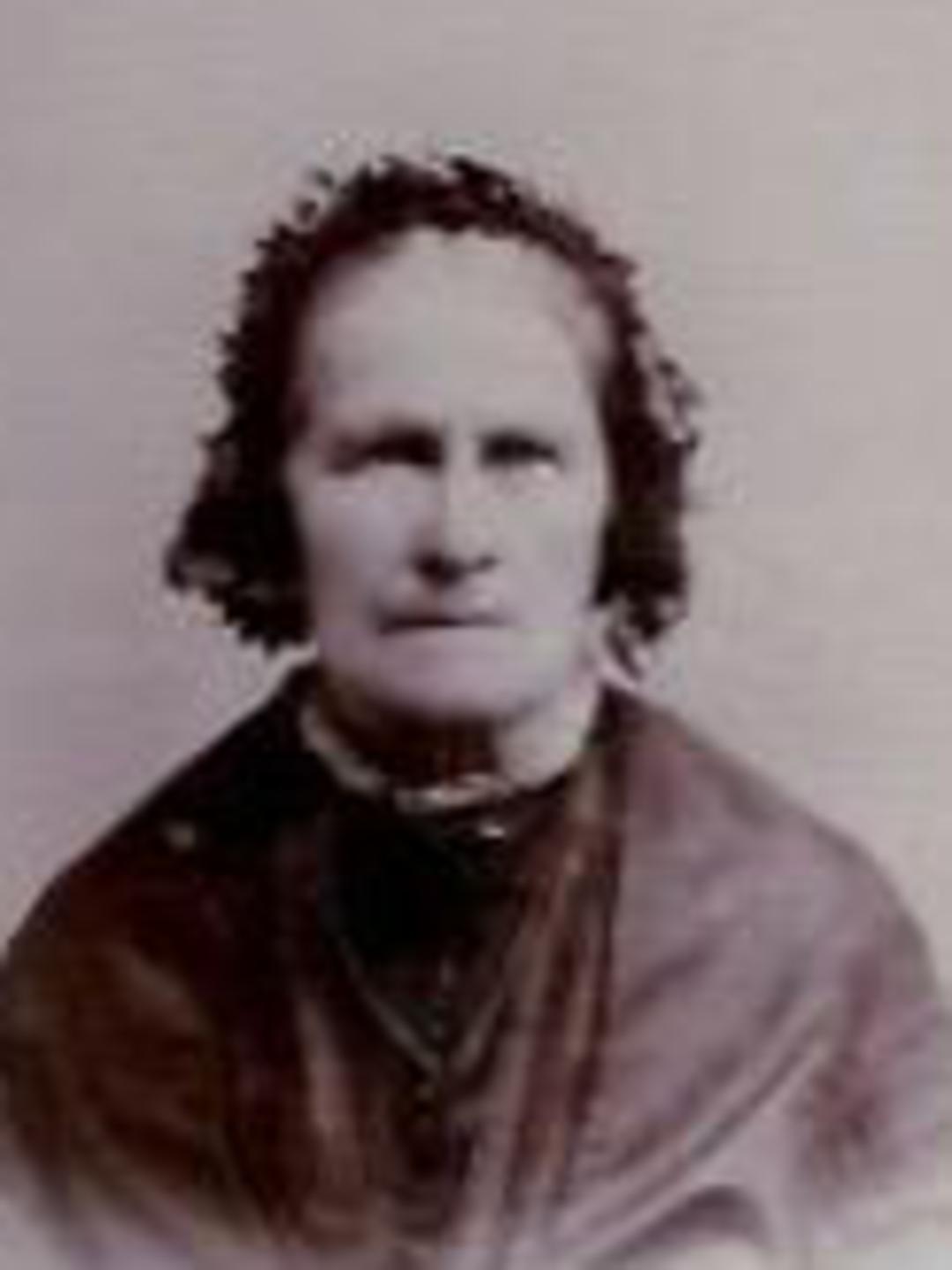 Mary Byington (1811 - 1898) Profile